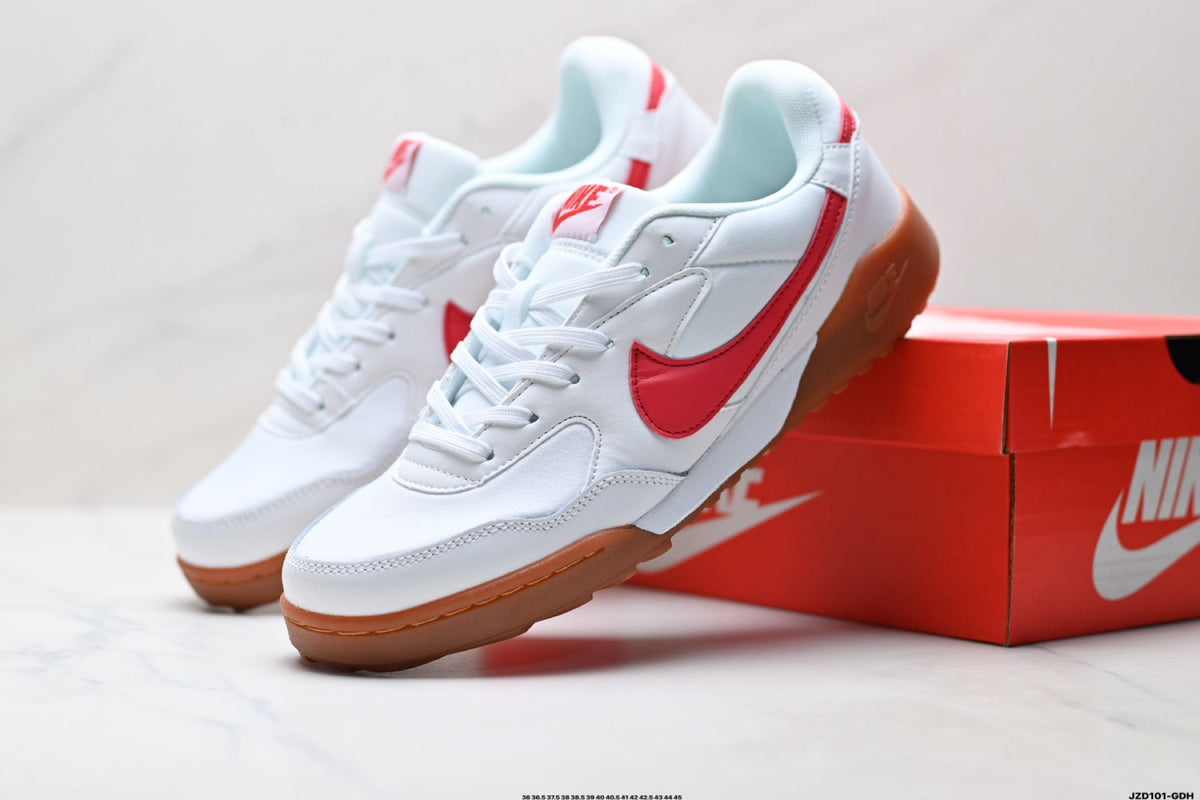 Nike Terra Manta Sneakers White and Red