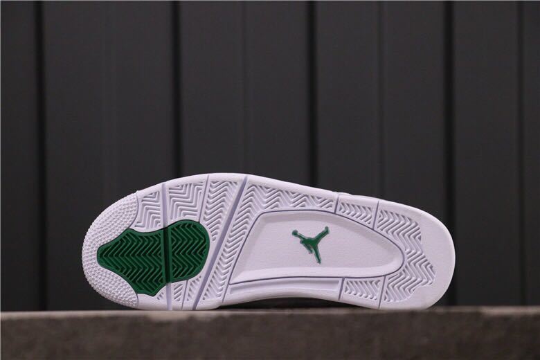 Nike Air Jordan 4 Pine Green Sneakers White/Green CT8527-113