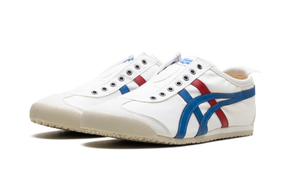 Tiger Mexico 66 Slip-On "White" D3K0N 0143