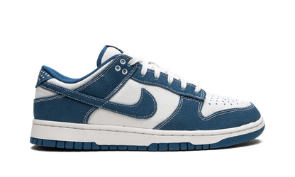 Dunk Low "Shashiko - Industrial Blue" DV0834 101