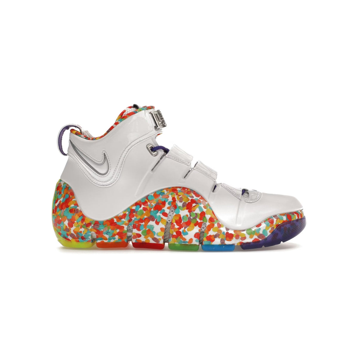 Nike LeBron 4 Fruity Pebbles (2024)