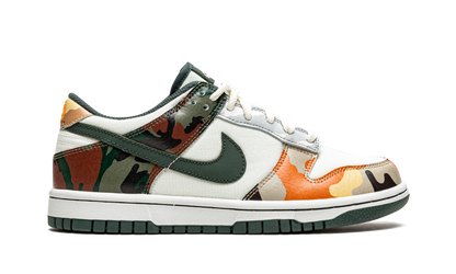 Dunk Low GS "Sail Multi-Camo" DB1909 100