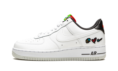 Air Force 1 Low LV8 "Peace, Love, Swoosh" DM8148 100