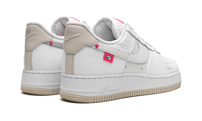AIR FORCE 1 '07 LX MNS WMNS "Pink Bling" DX6061 111