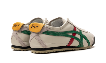 Onitsuka Tiger Mexico 66 "Birch Green Red Yellow" DL408 1684