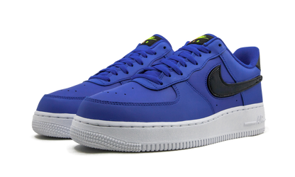 Air Force 1 07 LV8 3 "Removable Swoosh - Racer Blue" CI0064 400