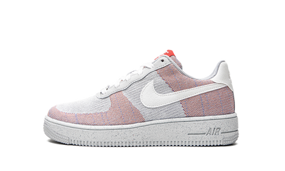 Air Force 1 Crater Flyknit GS "Wolf Grey" DH3375 002