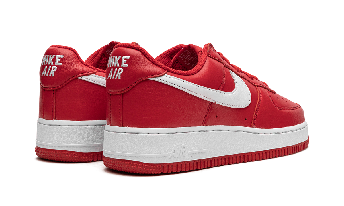 Air Force 1 "Color Of The Month - Red" FD7039 600