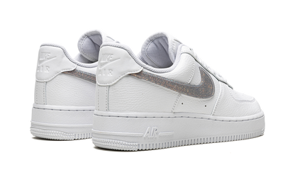 AIR FORCE 1 '07 ESS WMNS "Glitter Swoosh - Canyon Purple" DH4407 102