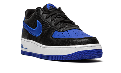 Air Force 1 Low LV8 GS "Black / Chile / Racer Blue" DH0201 001