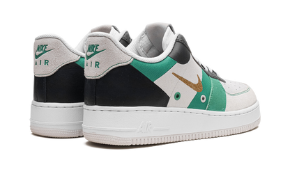 Air Force 1 Low Premium "White/Black/Vast Grey/Green/Metallic Gold" CI0065 100