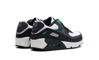 AIR MAX 90 LTR SE GS "Scream Green" DN4376 001