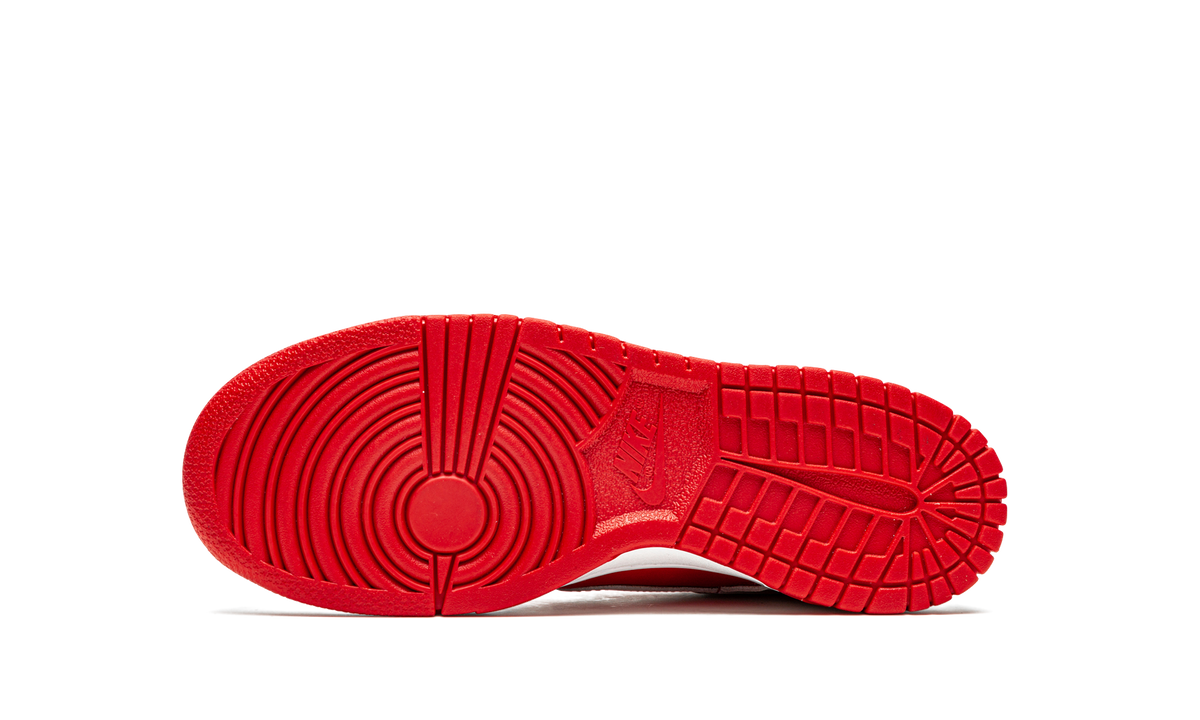 Dunk Low GS "White / University Red" CW1590 600