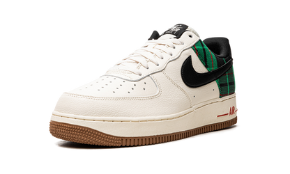 Air Force 1 Low '07 LX "Plaid Pale Ivory Stadium Green" DV0791 100