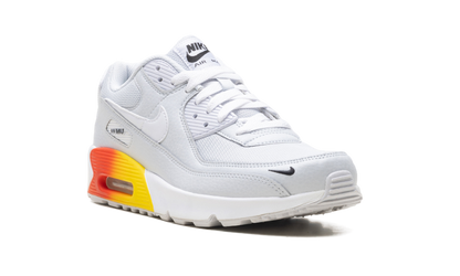 Air Max 90 GS "Pure Platinum Cosmic Clay Lightning White" hf5181 001