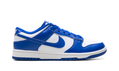 Dunk Low "White Hyper Royal (2025)" HF5441 112