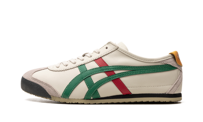 Onitsuka Tiger Mexico 66 "Birch Green Red Yellow" DL408 1684