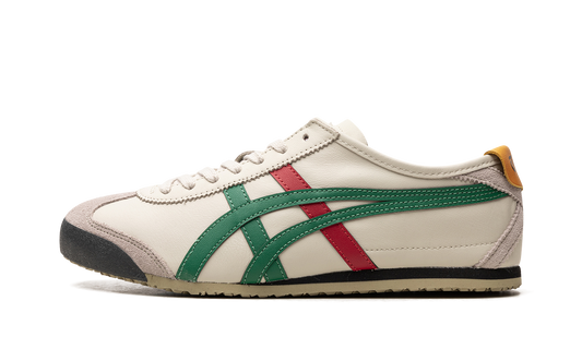 Onitsuka Tiger Mexico 66 "Birch Green Red Yellow" DL408 1684