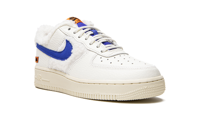 AIR FORCE 1 LO '07 MNS WMNS "Sherpa Fleece" DO6680 100