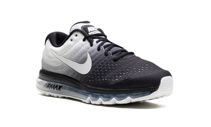 Nike Air Max 2017 "BLACK WHITE" 849559 010
