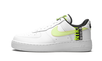 Air Force 1 Low "Worldwide White Volt" CK6924 101