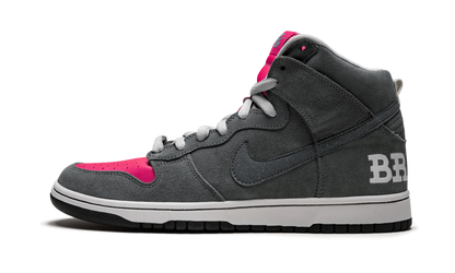 Dunk High Premium SB "Brain Wreck" 313171 007