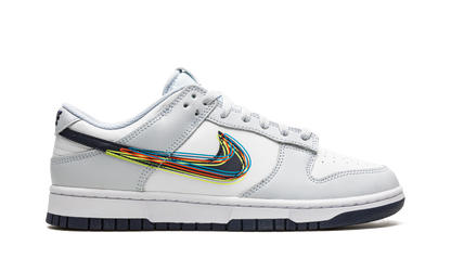 Dunk Low "3D Swoosh" DV6482 100
