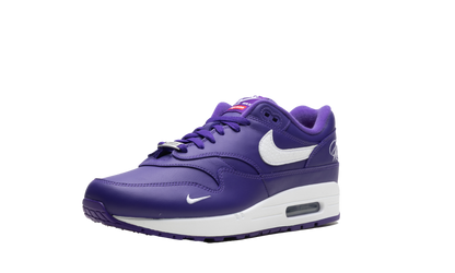 Air Max 1 '87 SP "Supreme Varsity Purple" HF8813 500
