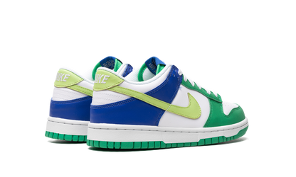 Dunk Low GS "Green/Blue" FN6973 100