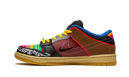 SB Dunk Low "What The P-Rod" CZ2239 600