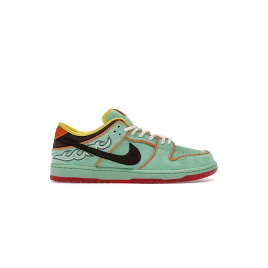 Nike SB Dunk Low Rodeo Tourmaline