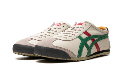 Onitsuka Tiger Mexico 66 "Birch Green Red Yellow" DL408 1684