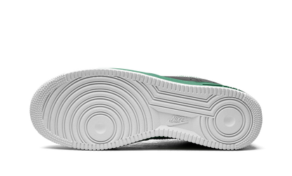 Air Force 1 Low "Black / White-Pine Green" 317295 011