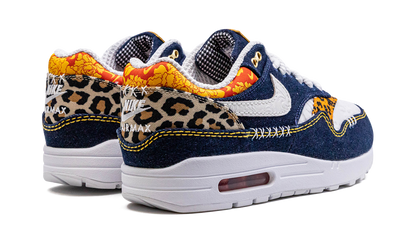 Air Max 1 PRM "Denim Leopard" FJ4452 432