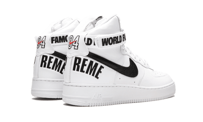Air Force 1 High Supreme SP "White" 698696 100
