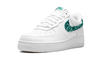 AIR FORCE 1 LO '07 ESSEN MNS WMNS "Green Paisley" DH4406 102