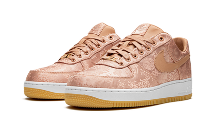 Air Force 1 PRM "CLOT - Rose Gold Silk" CJ5290 600