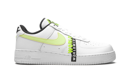Air Force 1 Low "Worldwide White Volt" CK6924 101