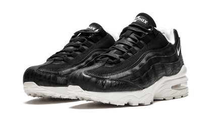 Air Max 95 (GS) "Black/Summit White" 922173 002