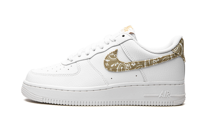 AIR FORCE 1 '07 ESS MNS WMNS "Barley Paisley" DJ9942 101