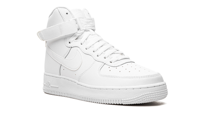 Air Force 1 High GS "Triple White" 653998 100