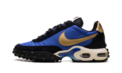 Air Max Waffle Racer "Hyper Blue / Metallic Gold" FV6946 400