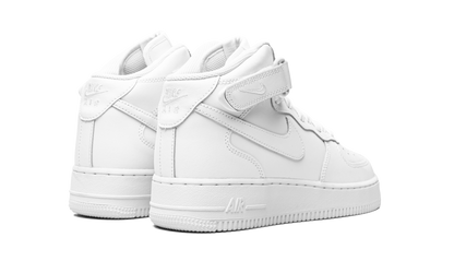 Air Force 1 Mid GS "Triple White" DH2933 111