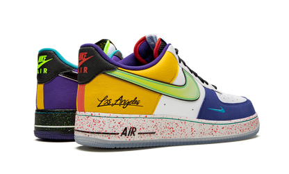 Air Force 1 07 LV8 "What the LA" CT1117 100