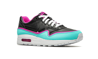 Air Max 1 DBL (GS) "Double Layered - Aqua Fuchsia" BV0052 001