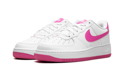 Air Force 1 GS "White Laser Fuchsia" FV5948 102