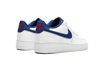 Air Force 1 Low GS "White / Deep Royal Blue" CT3839 101