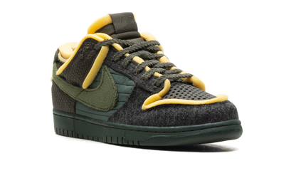 Dunk Low "CPFM Swamp Spone - Sequoia" IH5094 300