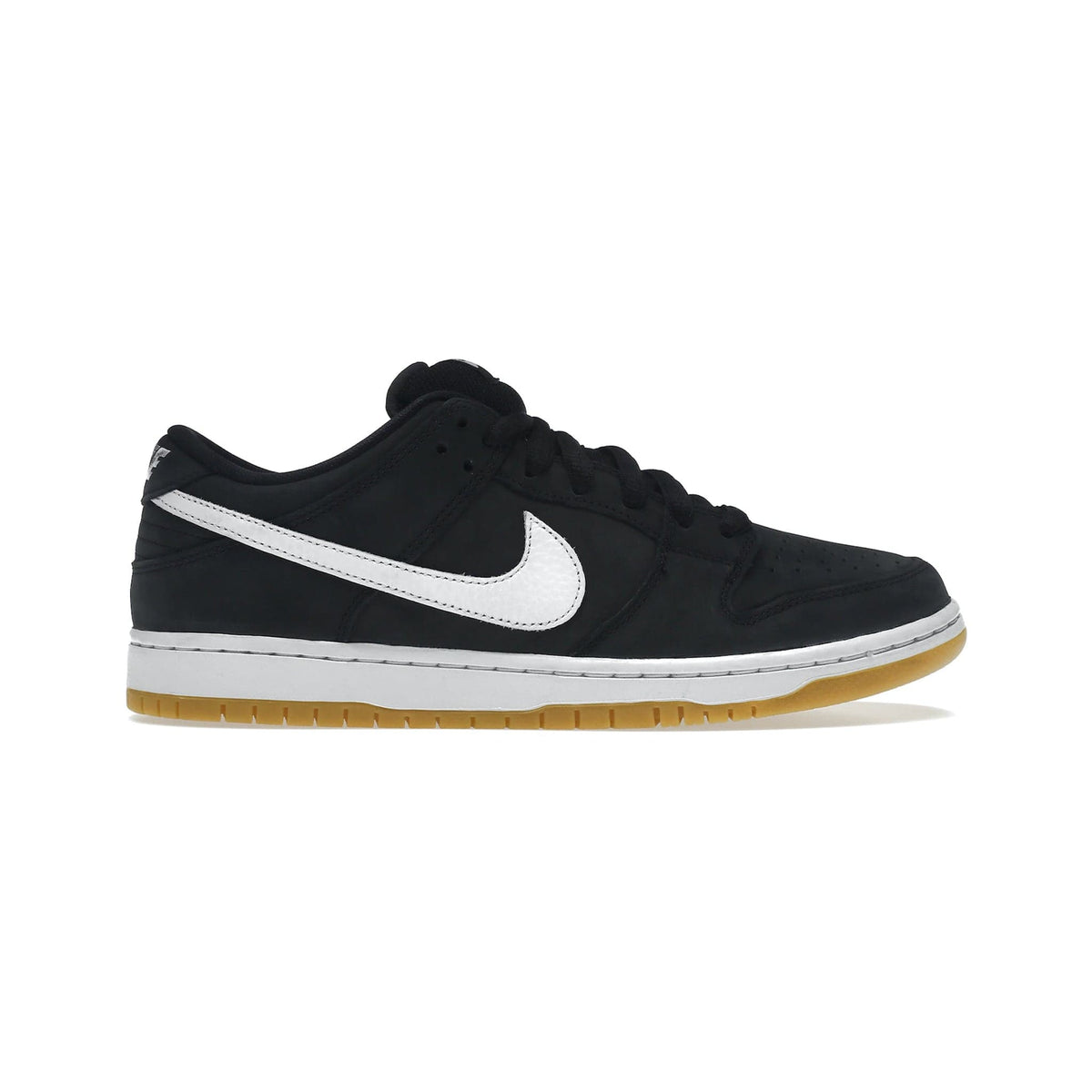 Nike SB Dunk Low Pro Black Gum