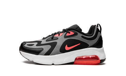 Air Max 200 "Black Hot Punch" CT6388 001